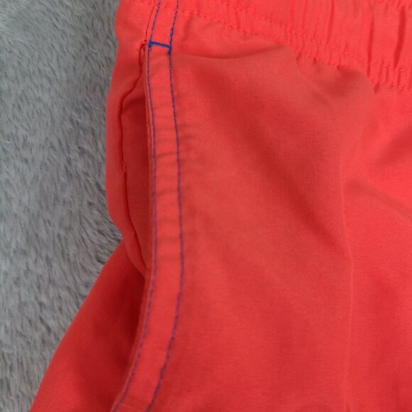 Nike Dri-Fit Boys Basketball Shorts size med 9-11 years orange - Picture 9 of 10
